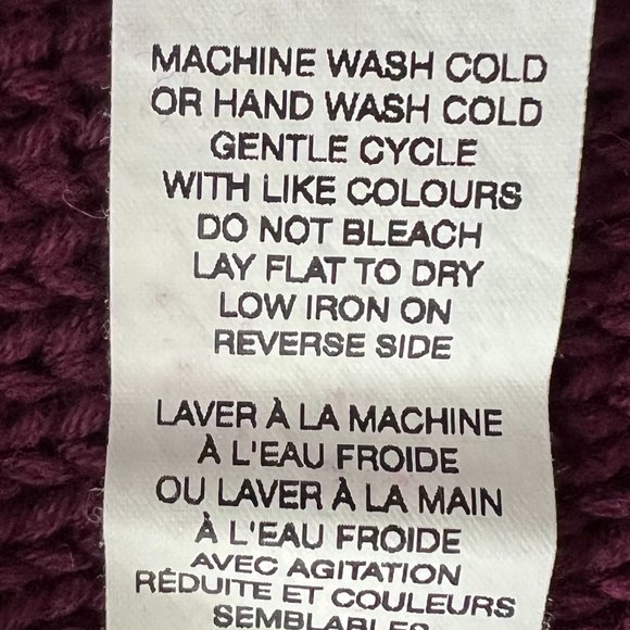 🌸4/$30🌸 Chunky Knit Cowl Neck Cardigan - Picture 8 of 10